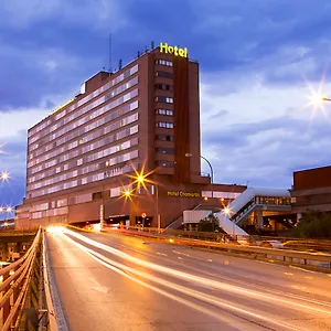 Chamartin The One Madryt