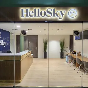 4* Hotell Hellosky Air