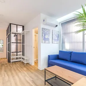 Arturo Soria Apartments2 Apartamento