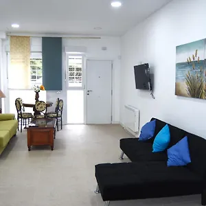 Aparment La Elipa Apartamento