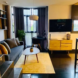 Duplex De Lujo En Arturo Soria Apartamento